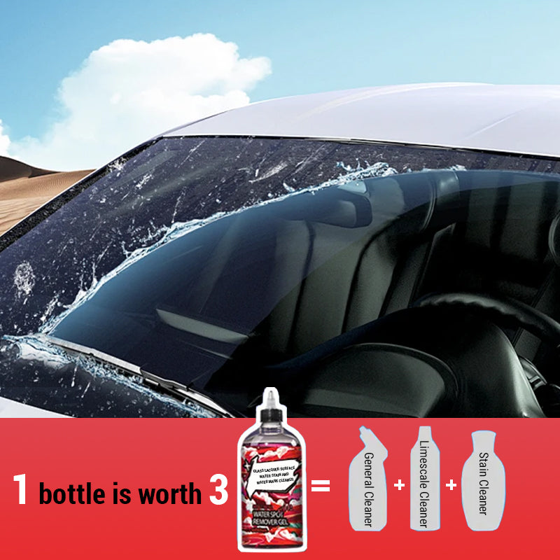 Glass Lacquer Surface Water Stain Cleaner