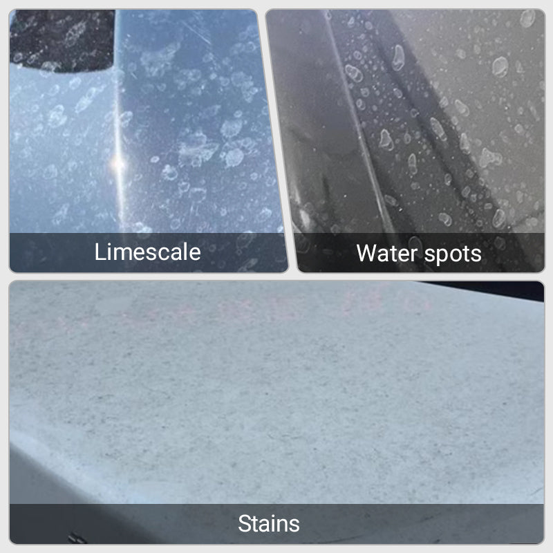 Glass Lacquer Surface Water Stain Cleaner