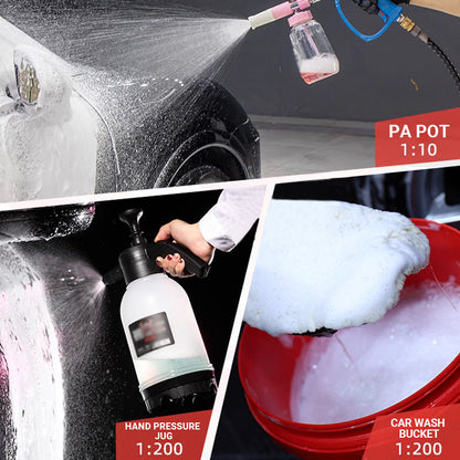 Glass Lacquer Surface Water Stain Cleaner
