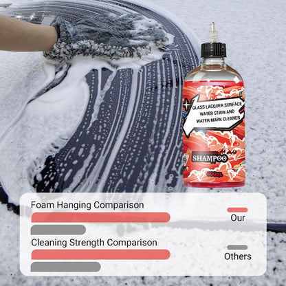 Glass Lacquer Surface Water Stain Cleaner