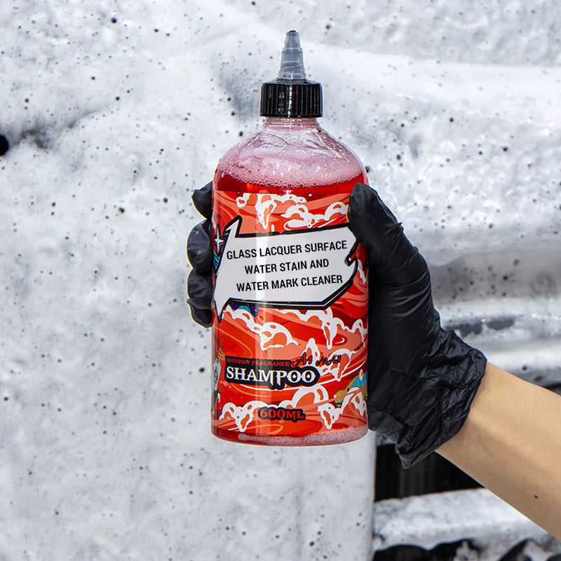 Glass Lacquer Surface Water Stain Cleaner