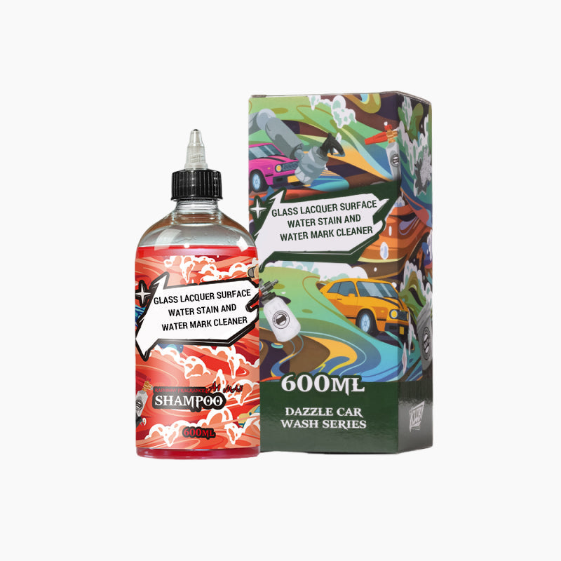 Glass Lacquer Surface Water Stain Cleaner