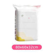 Press-to-Compress Vacuum Storage Bags