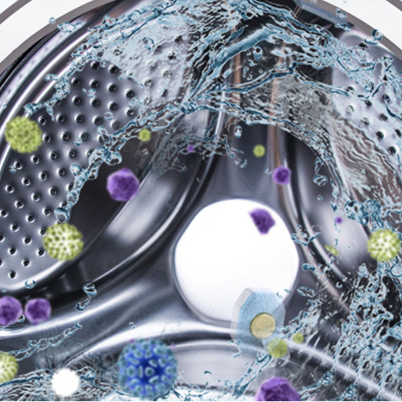 🔥 Hot Sale 50% OFF 🧼✨Washing Machine Cleaner Tablets