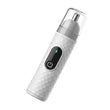Rechargeable nose hair trimmer