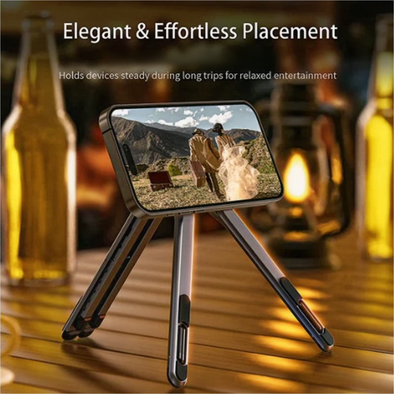 ⏳Time-Limited Special⏰4-in-1 Multifunctional Magnetic Device Stand