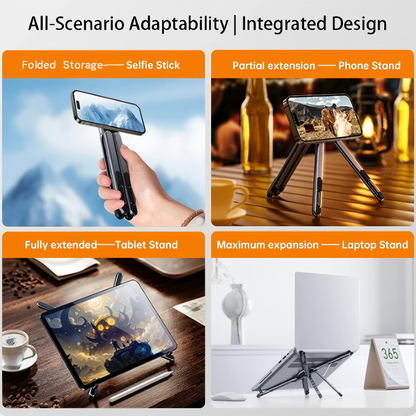 ⏳Time-Limited Special⏰4-in-1 Multifunctional Magnetic Device Stand