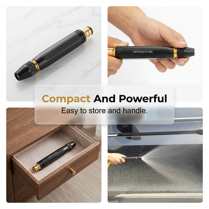 High-Pressure Alloy Water Gun Nozzle