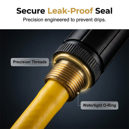High-Pressure Alloy Water Gun Nozzle