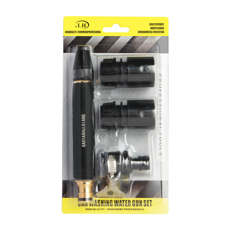 High-Pressure Alloy Water Gun Nozzle