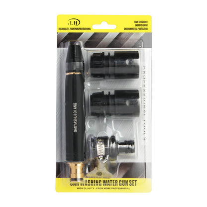 High-Pressure Alloy Water Gun Nozzle