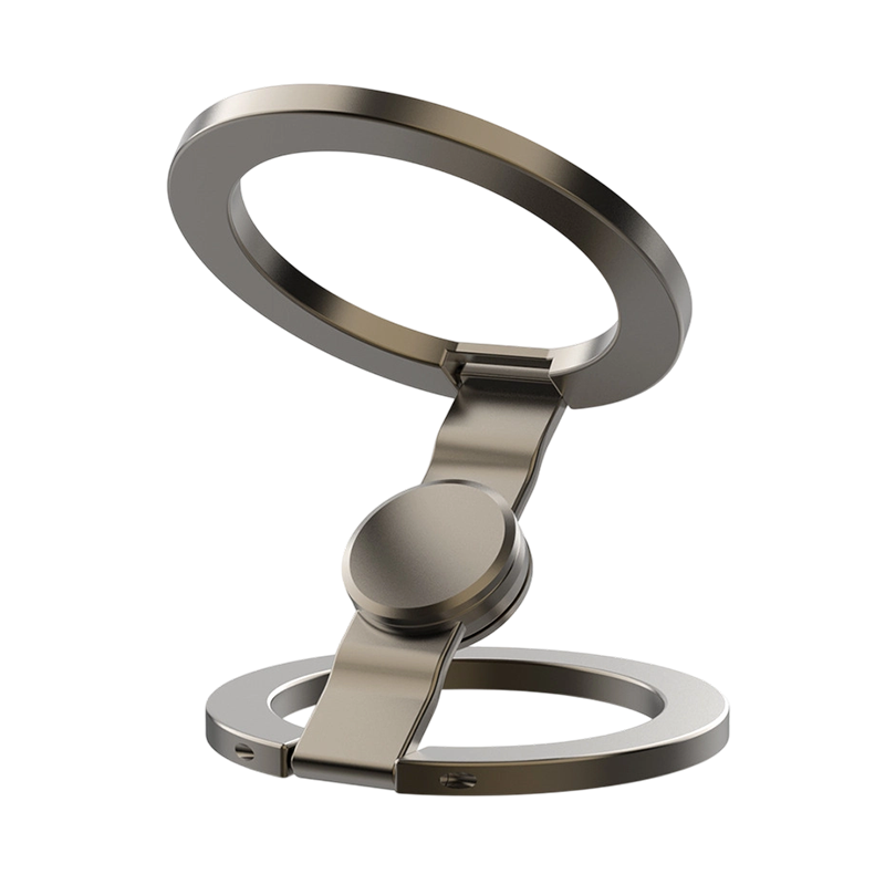 📱 LIMITED-TIME 49% OFF! ✨ Foldable Magnetic Phone Mount – Multi-Angle, Stable, Portable 🧲