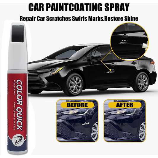 💞BUY 1 GET 1 FREE + 50% OFF! 🥳💞50K+ SOLD!💥🖌️Car Scratch Repair Touch Up Paint Pen