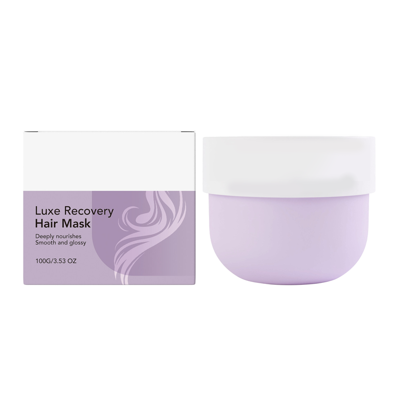💦 Hydrating Revitalizing Hair Mask – Quench, Repair, Shine! ✨💇‍♀️