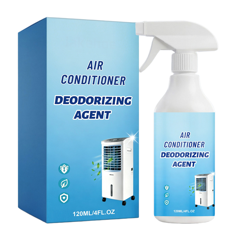 ❄️ 50% OFF /Effective & Durable Air Conditioner Deodorizing Spray