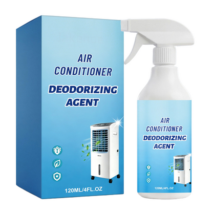 ❄️ 50% OFF /Effective & Durable Air Conditioner Deodorizing Spray