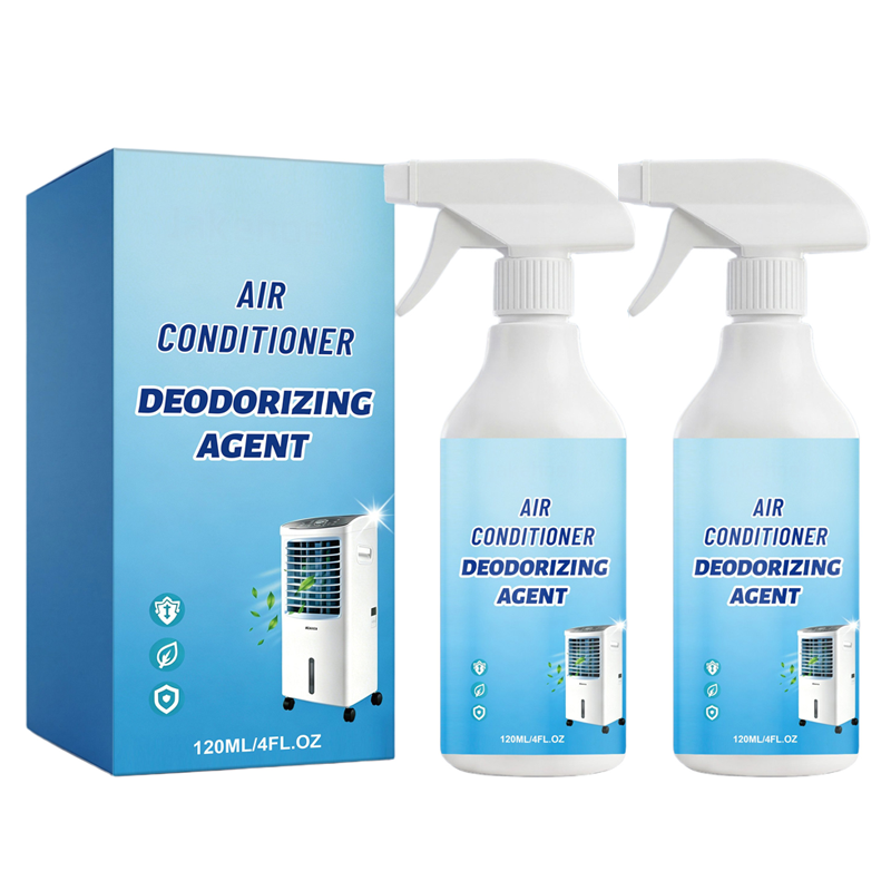 ❄️ 50% OFF /Effective & Durable Air Conditioner Deodorizing Spray