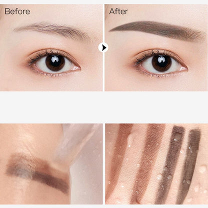 🥳2026 HOT SALE🥳💞50K+ SOLD!🖌️✨ 50% OFF! Instant Adjustable Eyebrow Stamp – Two‑color brow powder, waterproof & smudge‑proof. Natural, full brows in seconds! 💕🎀-Q