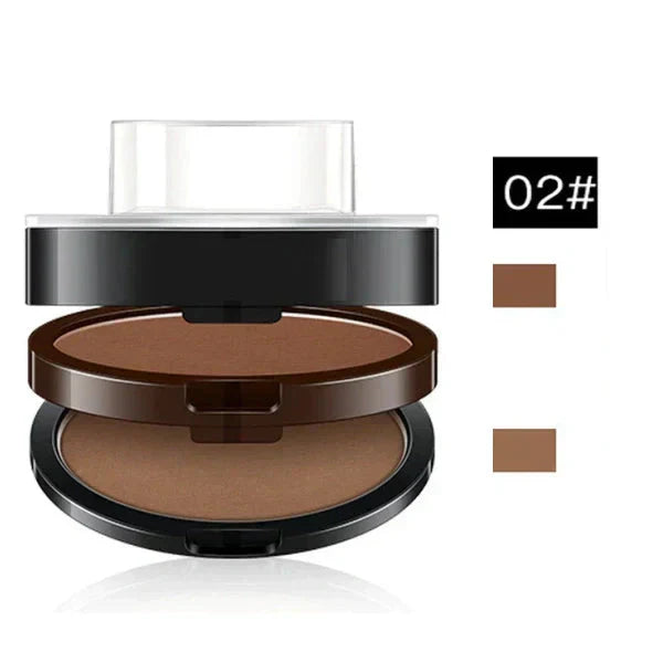 🥳2026 HOT SALE🥳💞50K+ SOLD!🖌️✨ 50% OFF! Instant Adjustable Eyebrow Stamp – Two‑color brow powder, waterproof & smudge‑proof. Natural, full brows in seconds! 💕🎀-Q