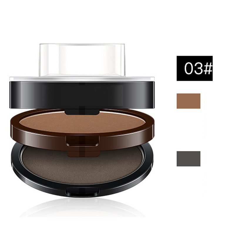 🥳2026 HOT SALE🥳💞50K+ SOLD!🖌️✨ 50% OFF! Instant Adjustable Eyebrow Stamp – Two‑color brow powder, waterproof & smudge‑proof. Natural, full brows in seconds! 💕🎀-Q