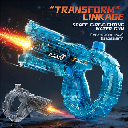 📢FLASH SALE📢50% OFF !! ⏰ 50K+ SOLD! 🎁Electric High-Pressure Water Gun with Circular Clip