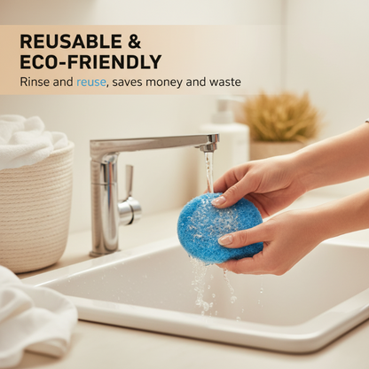 Reusable Pet Hair Remover For Laundry
