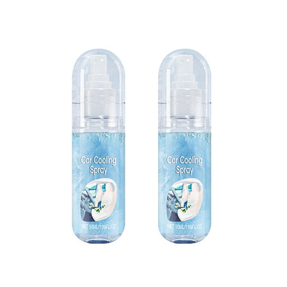 Car Cooling Spray for Hot Weather