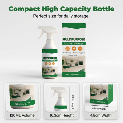 Multipurpose Kitchen Cleaner Spray