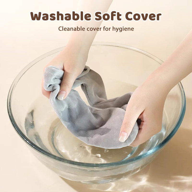 U-Shaped Neck Hot Water Bottle