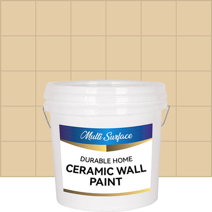Multi-Surface Durable Home Ceramic Wall Paint