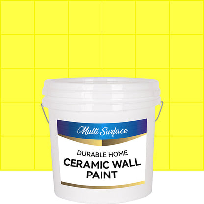 Multi-Surface Durable Home Ceramic Wall Paint