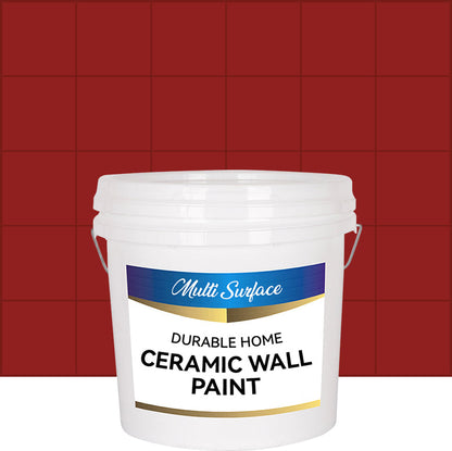 Multi-Surface Durable Home Ceramic Wall Paint