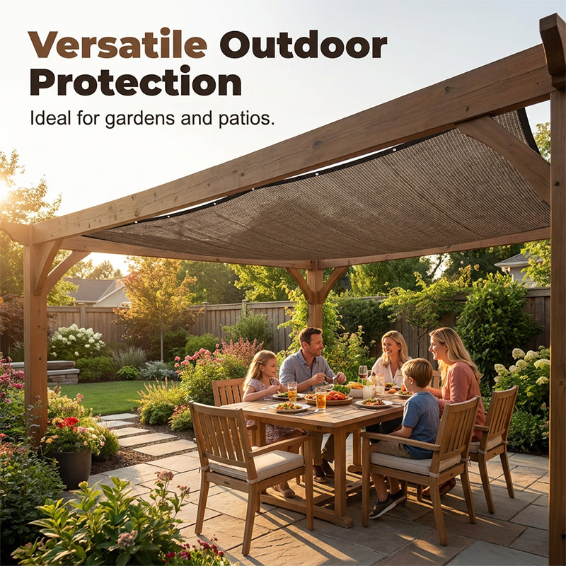 💥50% OFF⏰️While supplies last🌿 UV-resistant, breathable, cooling, high-quality woven sunshade✨