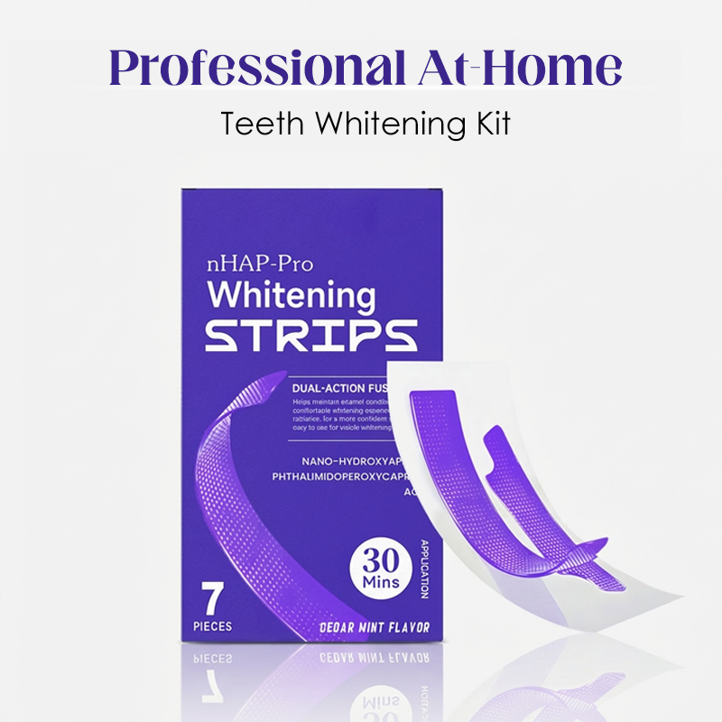 Professional At-Home Teeth Whitening Kit