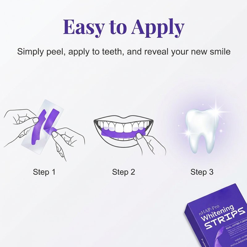 Professional At-Home Teeth Whitening Kit