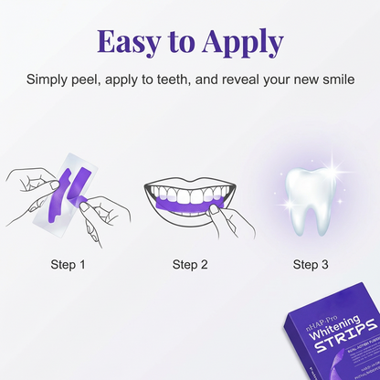 Professional At-Home Teeth Whitening Kit