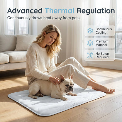 Breathable Washable Pet Cooling Mat