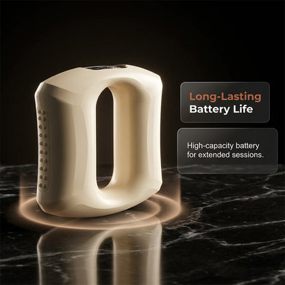 Portable 2-in-1 Fascia Ring Massager