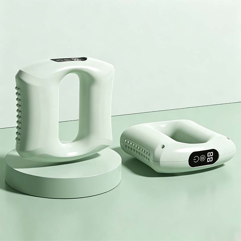 Portable 2-in-1 Fascia Ring Massager