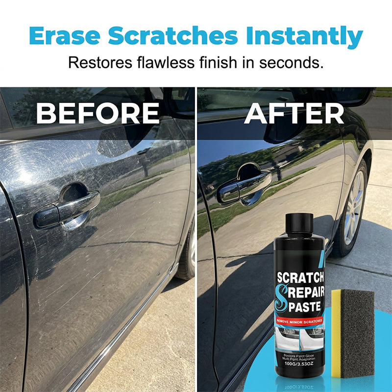 Professional Car Scratch Repair Paste