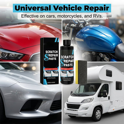 Professional Car Scratch Repair Paste