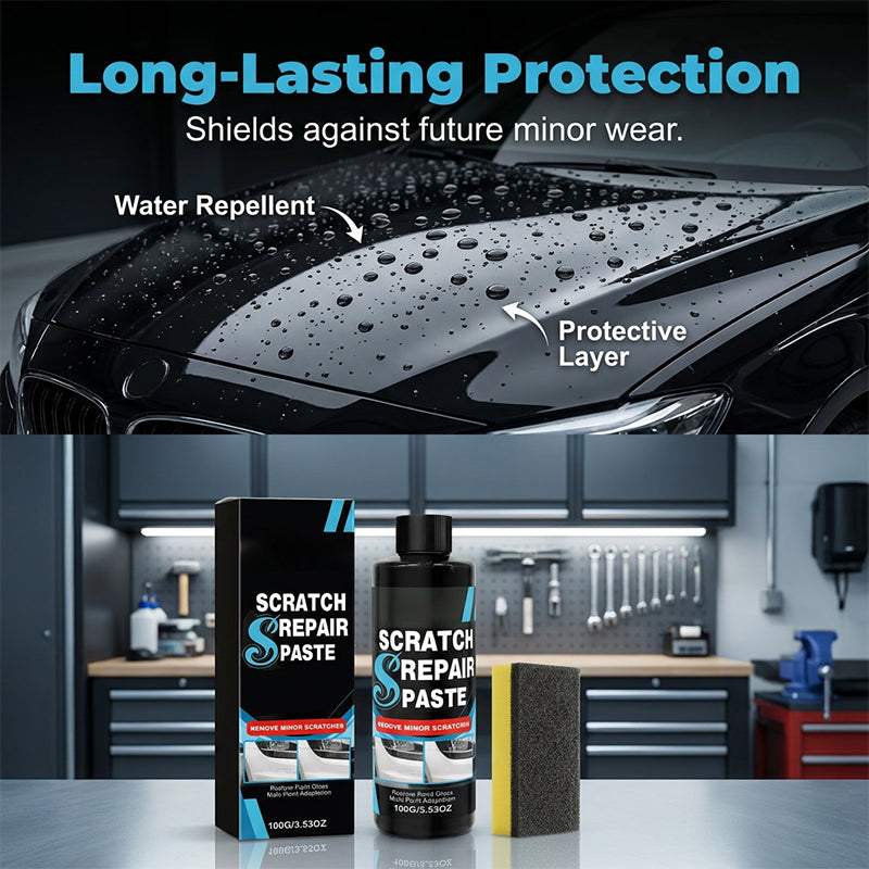 Professional Car Scratch Repair Paste