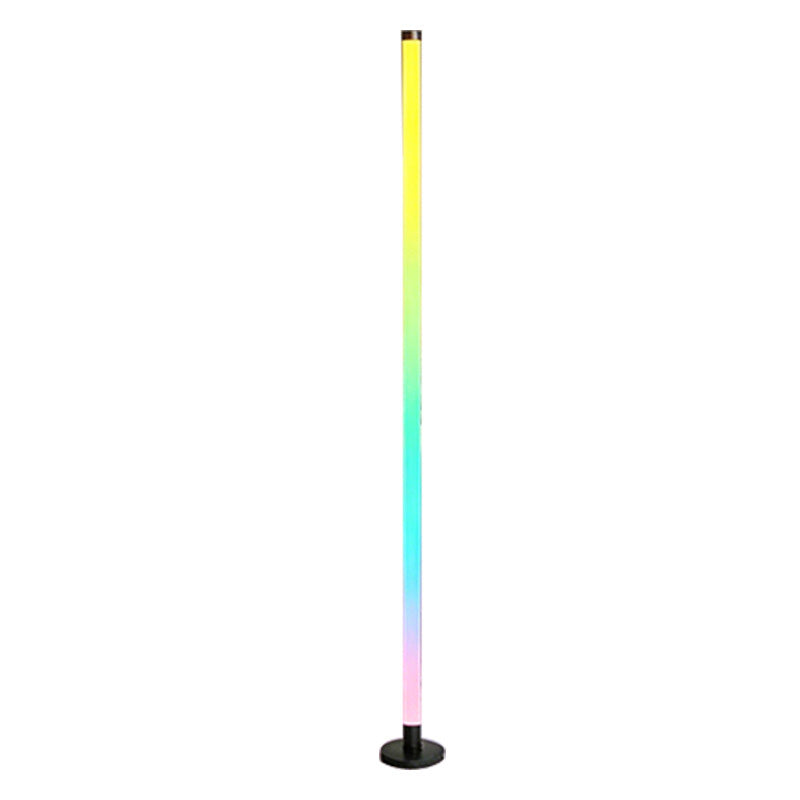 Modern RGB Corner Floor Lamp 🌈✨ Mood Lighting