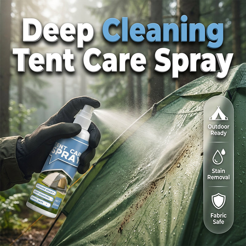 Outdoor Tent Fabric Cleaner and Restorer