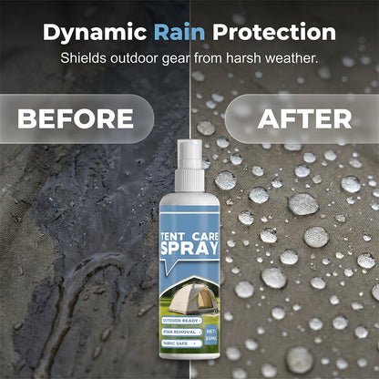 Outdoor Tent Fabric Cleaner and Restorer