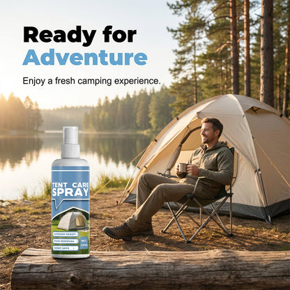 Outdoor Tent Fabric Cleaner and Restorer