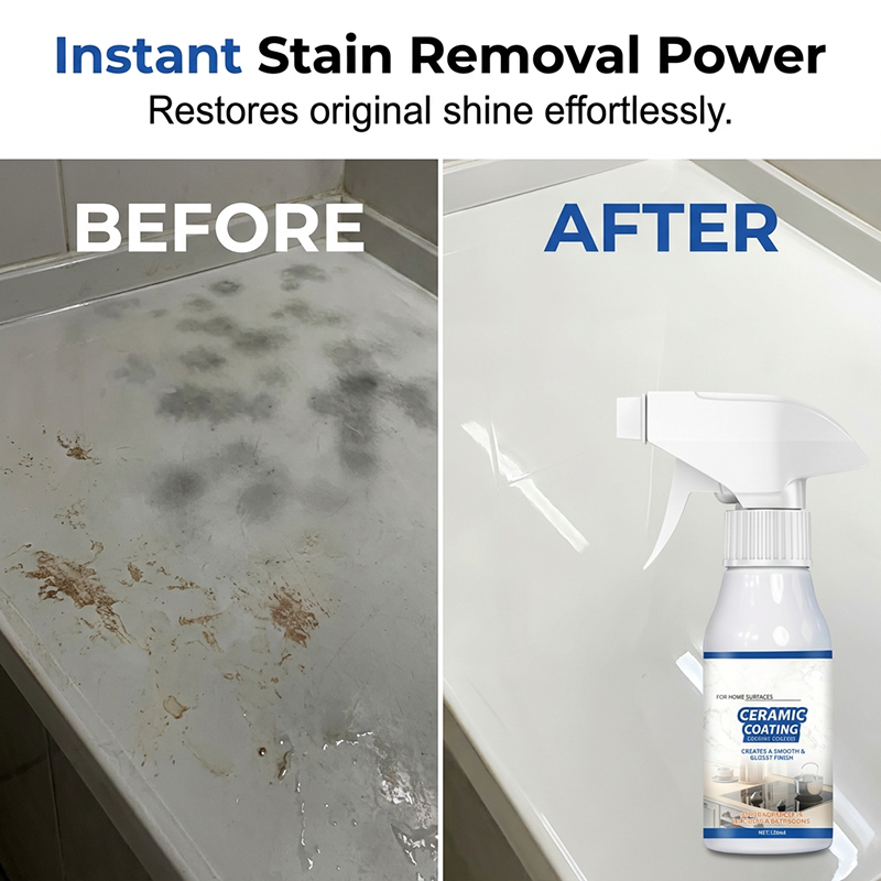 Ceramic Coating Spray for Home