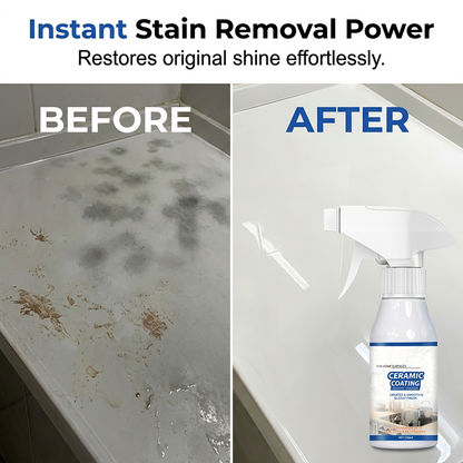 Ceramic Coating Spray for Home