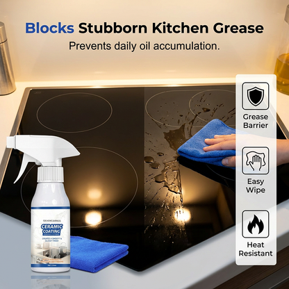 Ceramic Coating Spray for Home