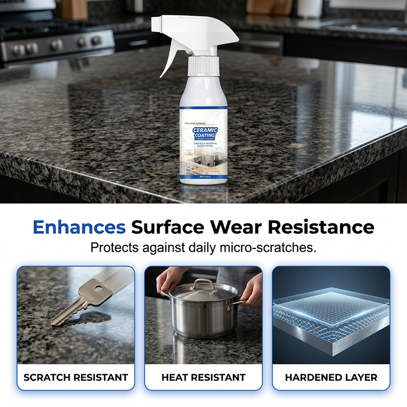 Ceramic Coating Spray for Home